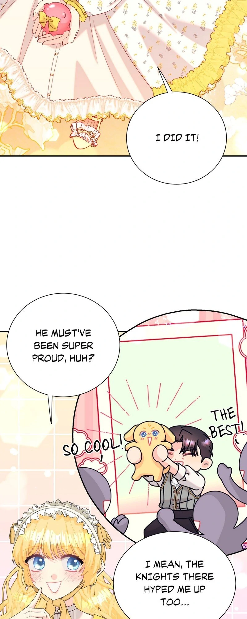 The Perks of Being a Villain Chapter 48 - page 5