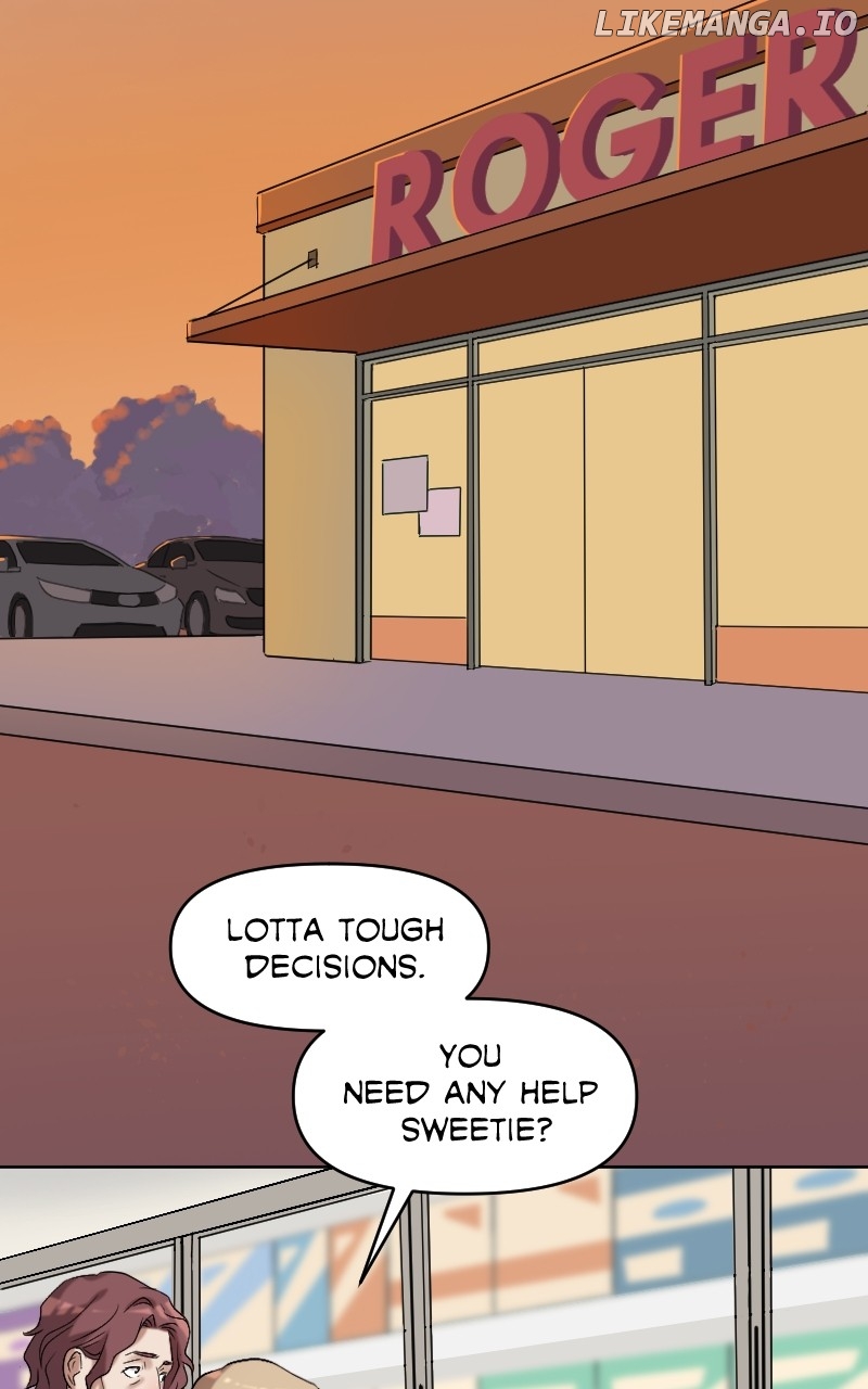 Re:Trailer Trash Chapter 59 - page 34