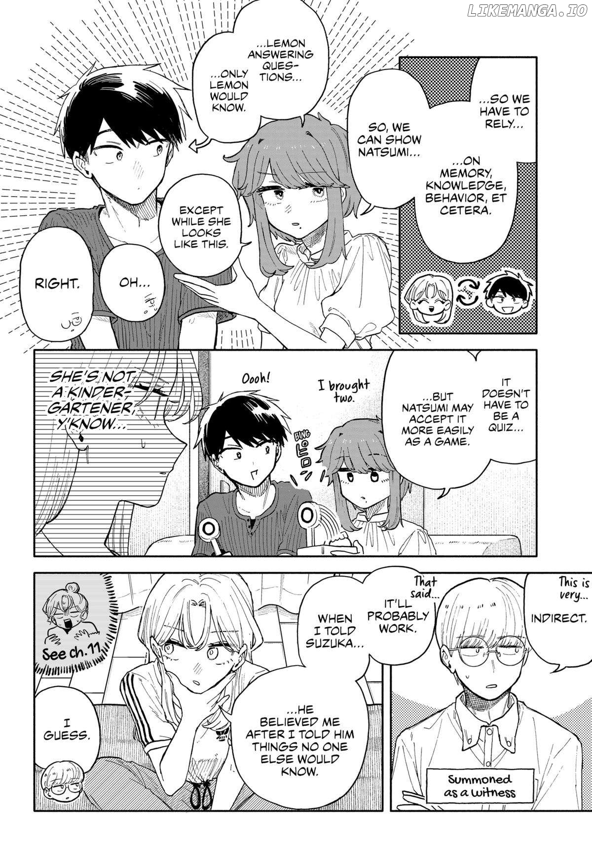 Hope You're Happy, Lemon Chapter 49 - page 2