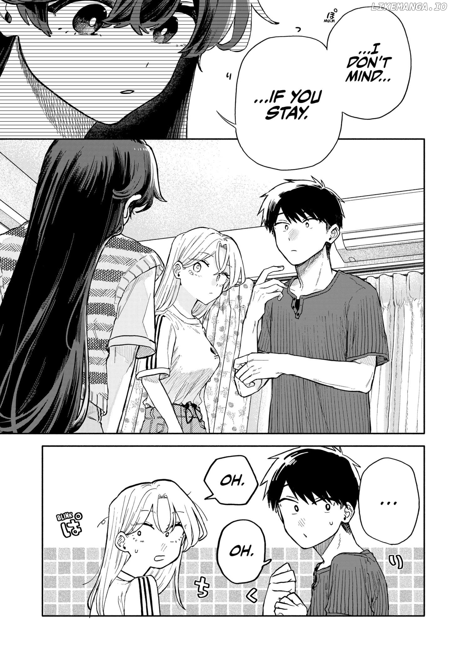 Hope You're Happy, Lemon Chapter 50 - page 3