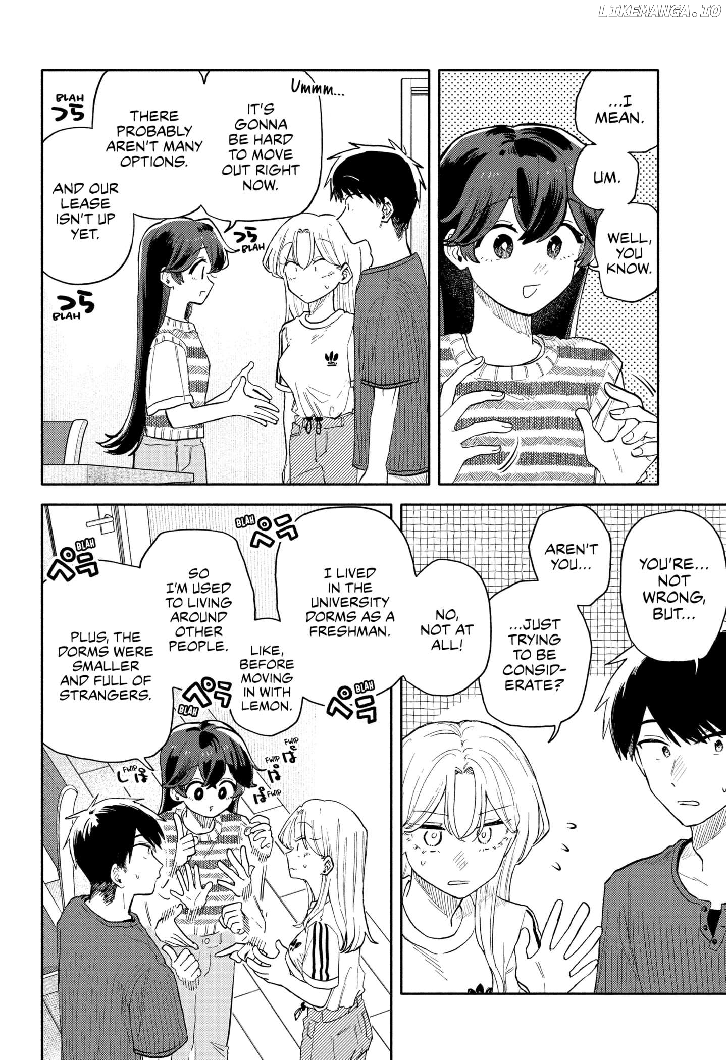 Hope You're Happy, Lemon Chapter 50 - page 4