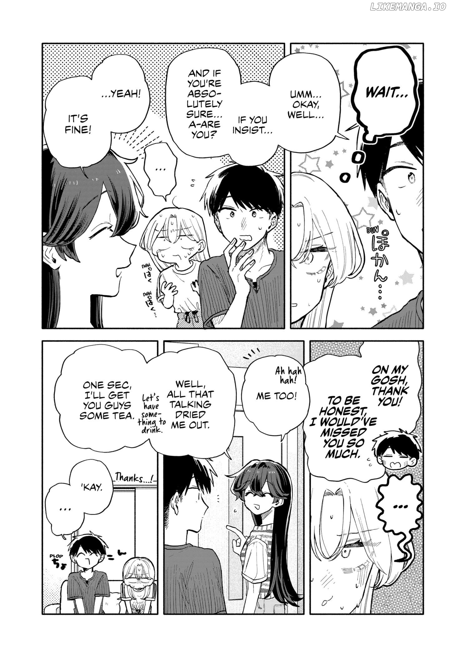 Hope You're Happy, Lemon Chapter 50 - page 5