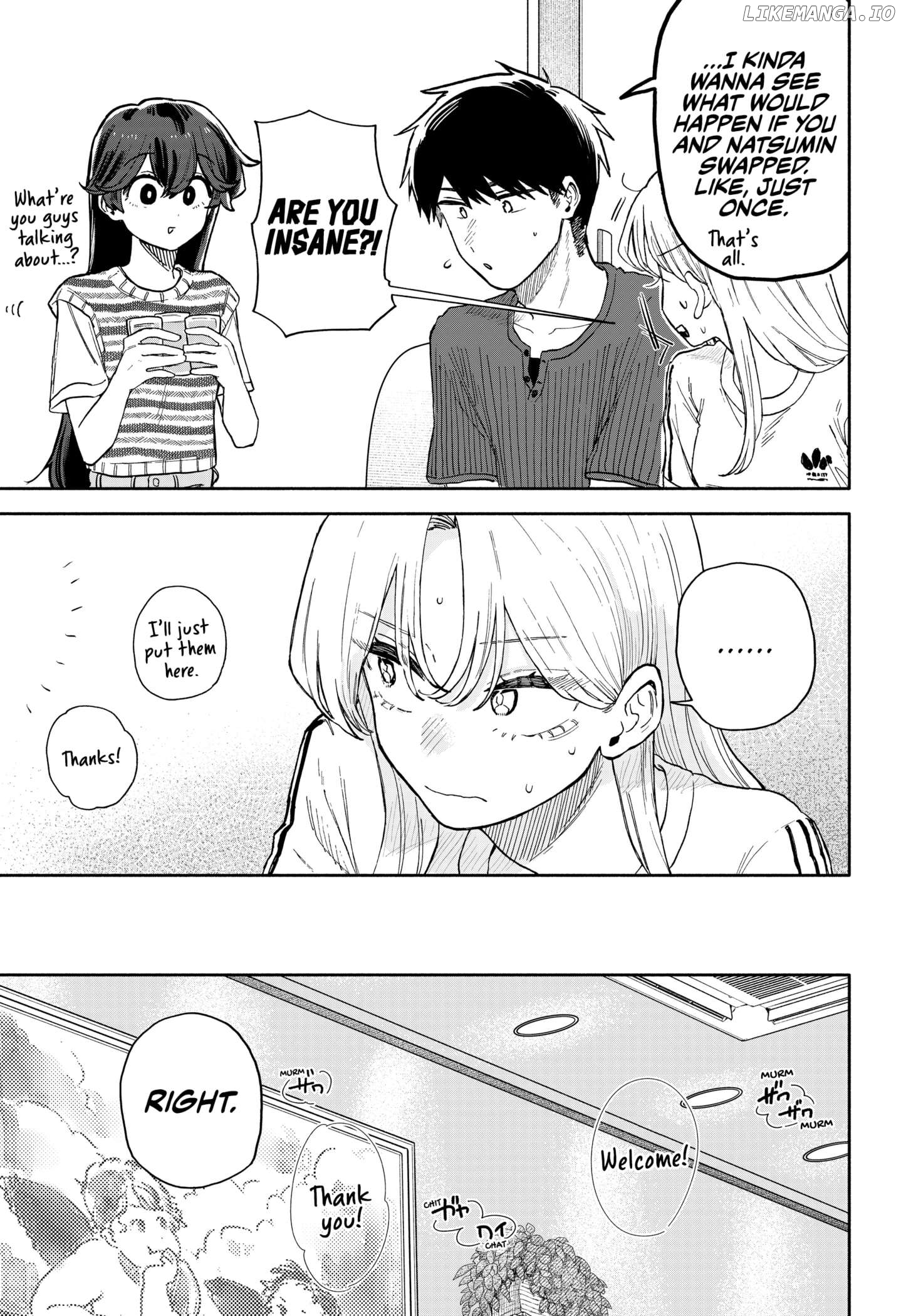 Hope You're Happy, Lemon Chapter 50 - page 7