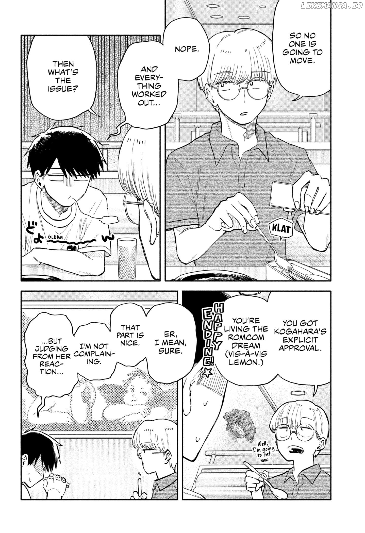 Hope You're Happy, Lemon Chapter 50 - page 8