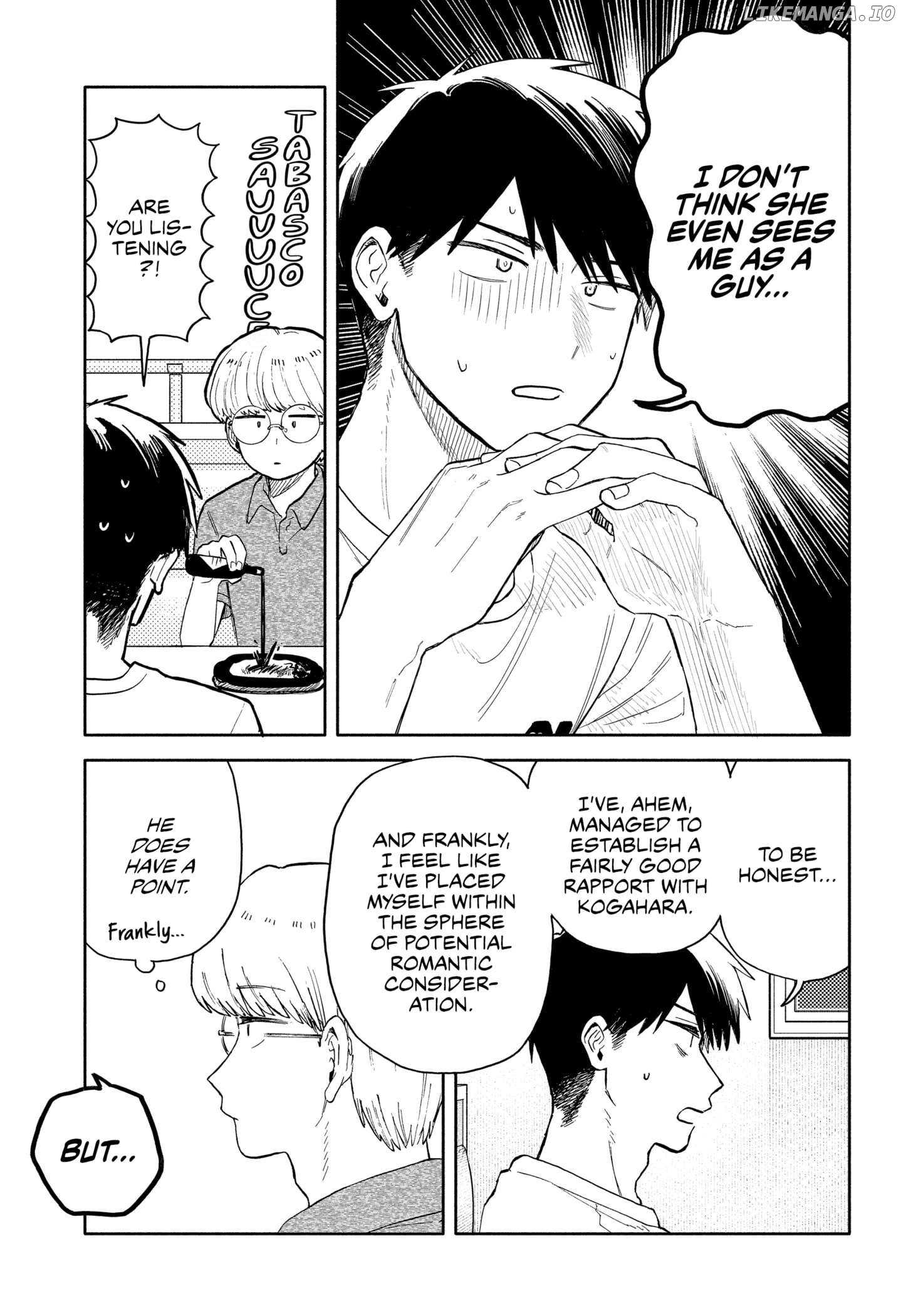 Hope You're Happy, Lemon Chapter 50 - page 9