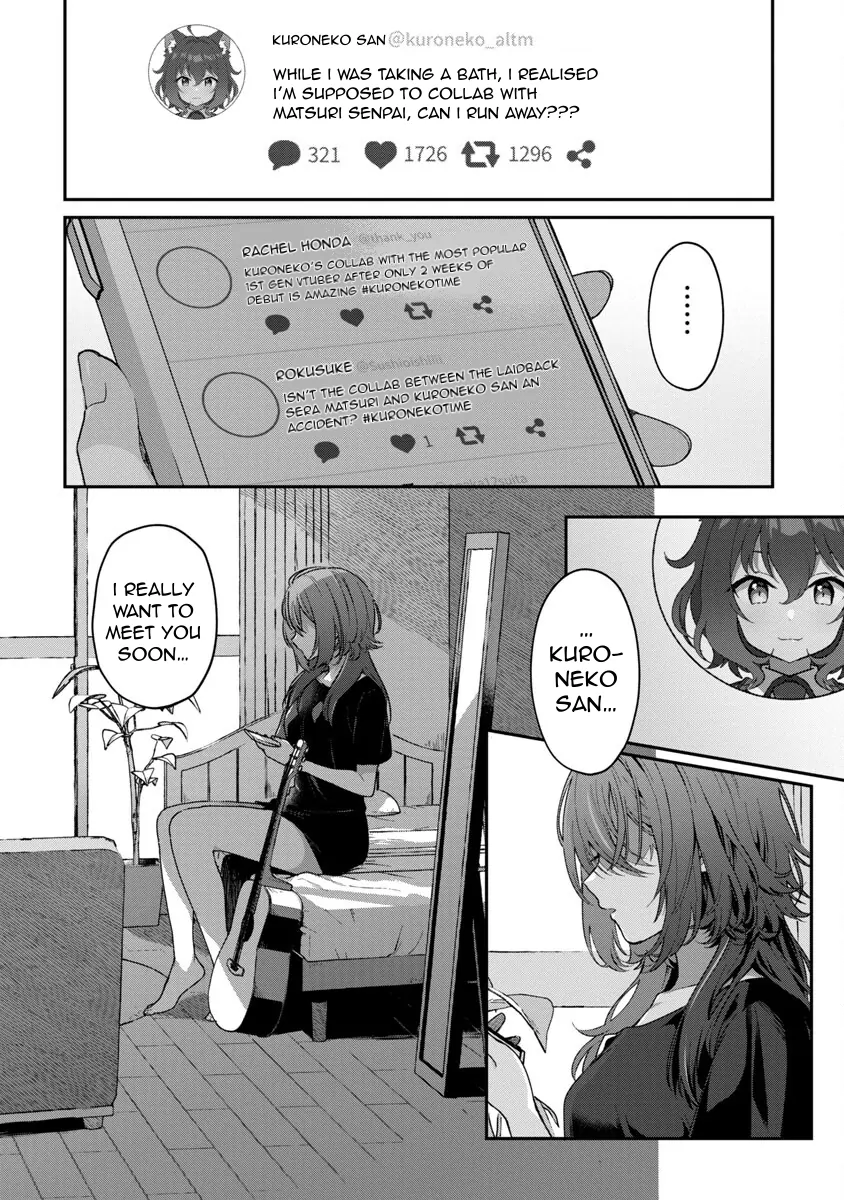 I Want To Become a Beautiful Girl, Be Spoiled, and Live Life on Easy Mode! Chapter 4.1 - page 1