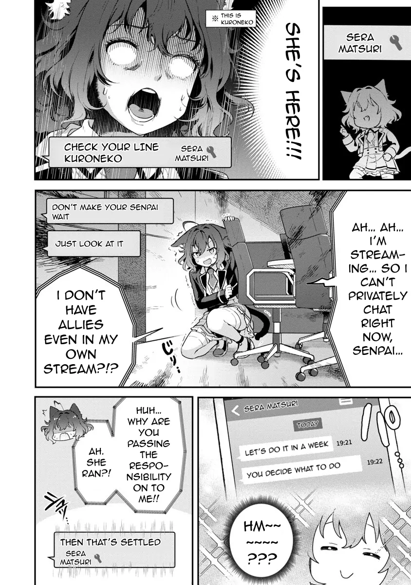 I Want To Become a Beautiful Girl, Be Spoiled, and Live Life on Easy Mode! Chapter 4.1 - page 6