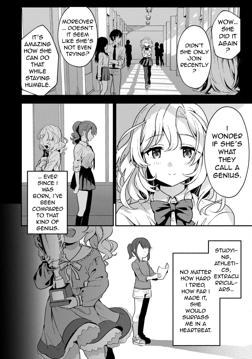 I Want To Become a Beautiful Girl, Be Spoiled, and Live Life on Easy Mode! Chapter 4.2 - page 11