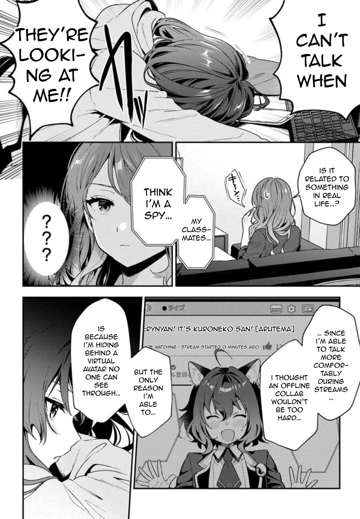 I Want To Become a Beautiful Girl, Be Spoiled, and Live Life on Easy Mode! Chapter 5.1 - page 10
