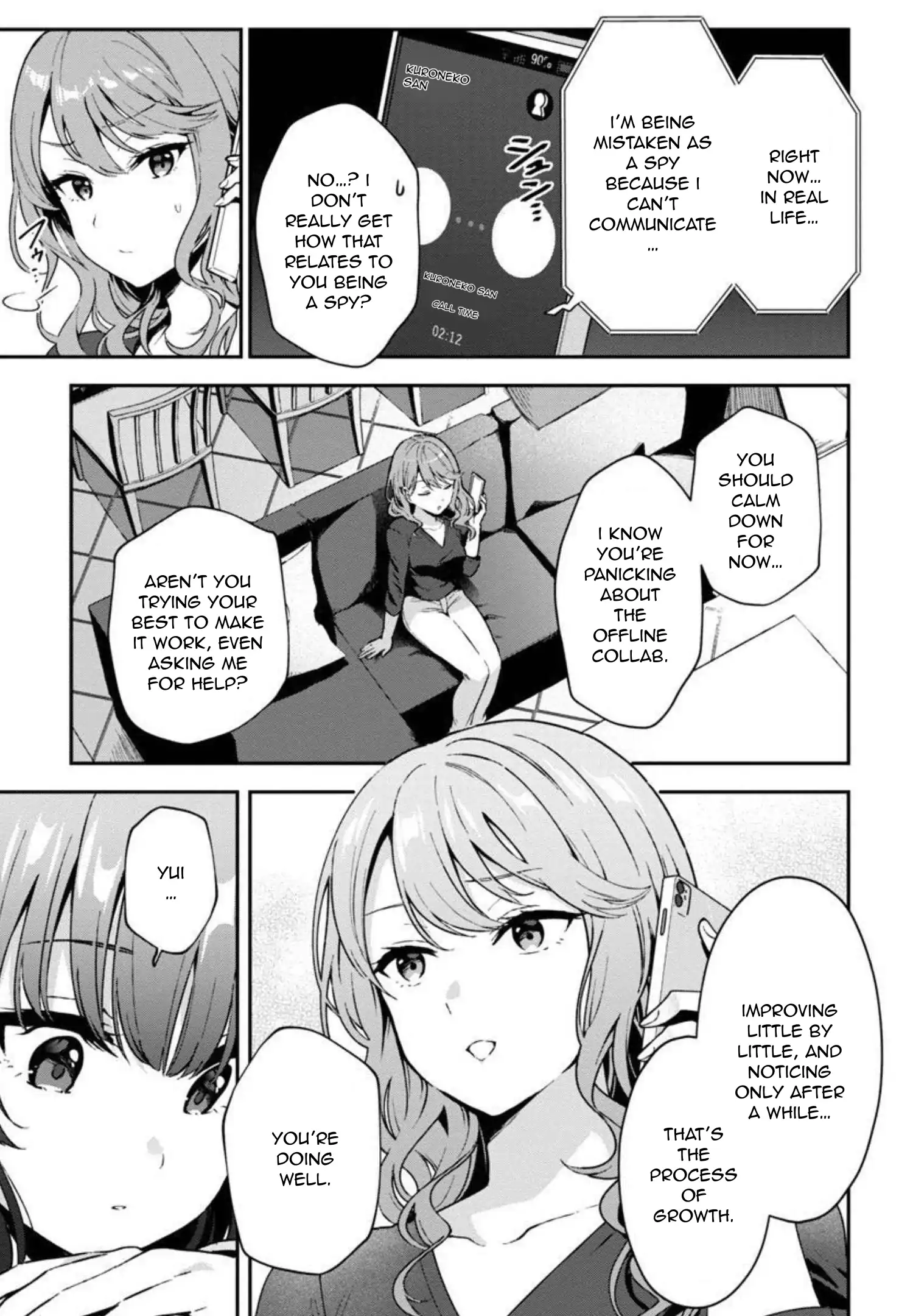 I Want To Become a Beautiful Girl, Be Spoiled, and Live Life on Easy Mode! Chapter 5.1 - page 11