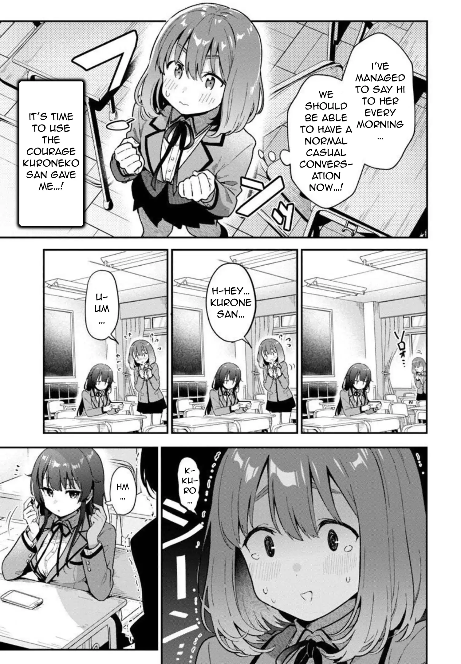 I Want To Become a Beautiful Girl, Be Spoiled, and Live Life on Easy Mode! Chapter 5.1 - page 5