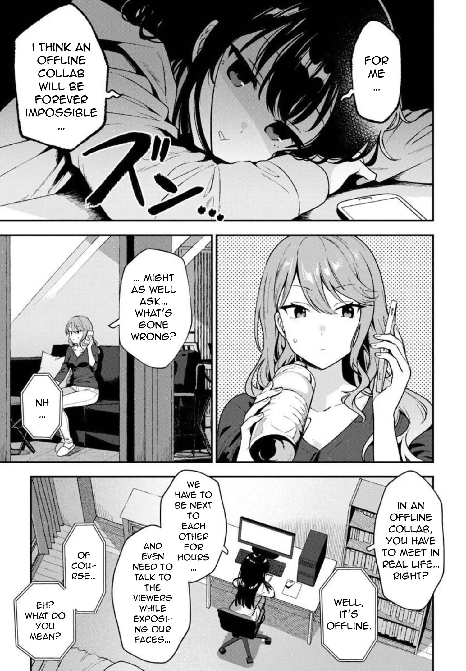 I Want To Become a Beautiful Girl, Be Spoiled, and Live Life on Easy Mode! Chapter 5.1 - page 9