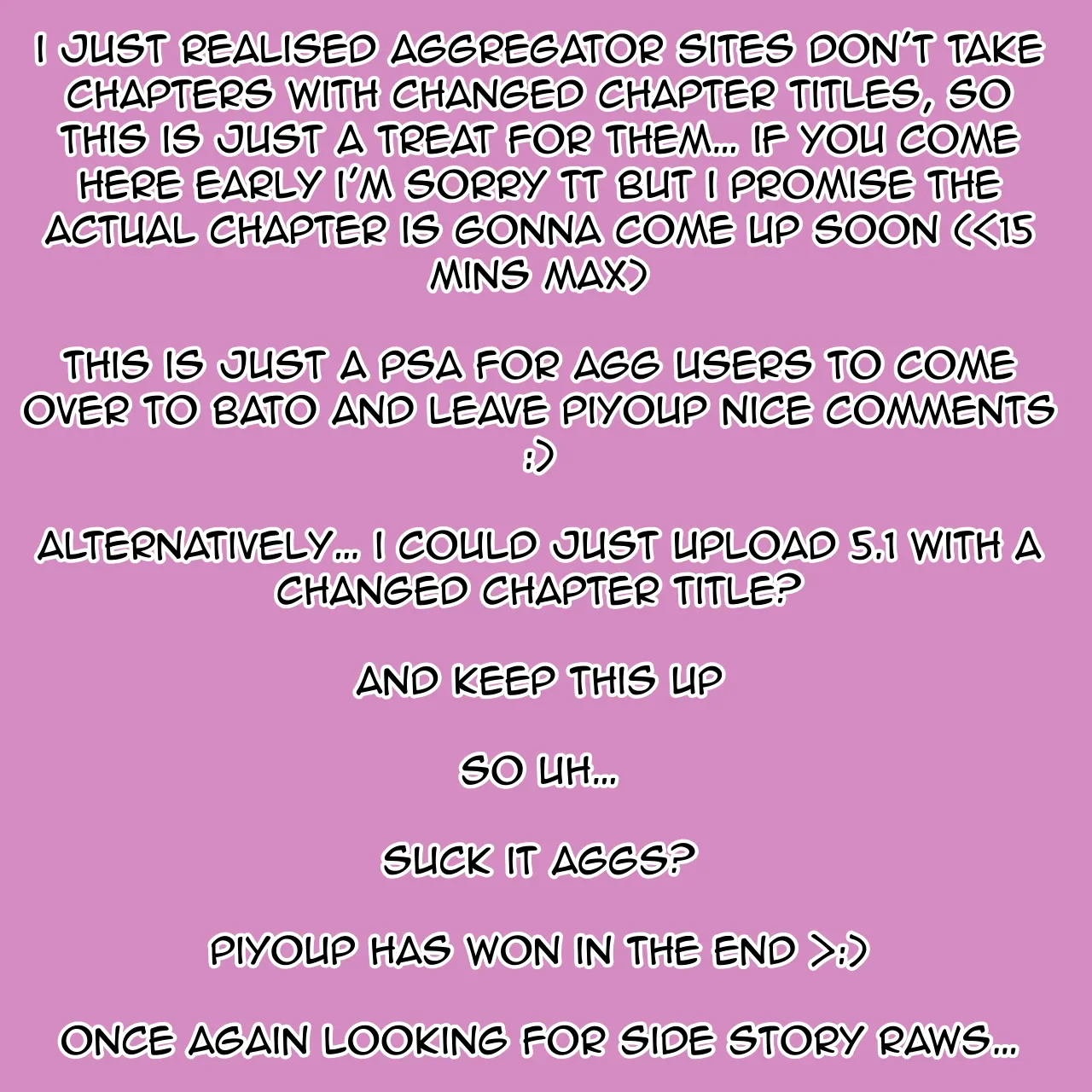I Want To Become a Beautiful Girl, Be Spoiled, and Live Life on Easy Mode! Chapter 5.5 - page 2