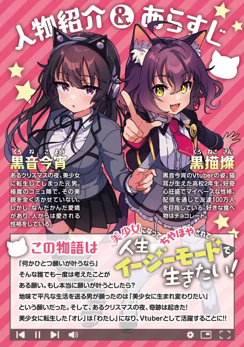 I Want To Become a Beautiful Girl, Be Spoiled, and Live Life on Easy Mode! Chapter 5.6 - page 2