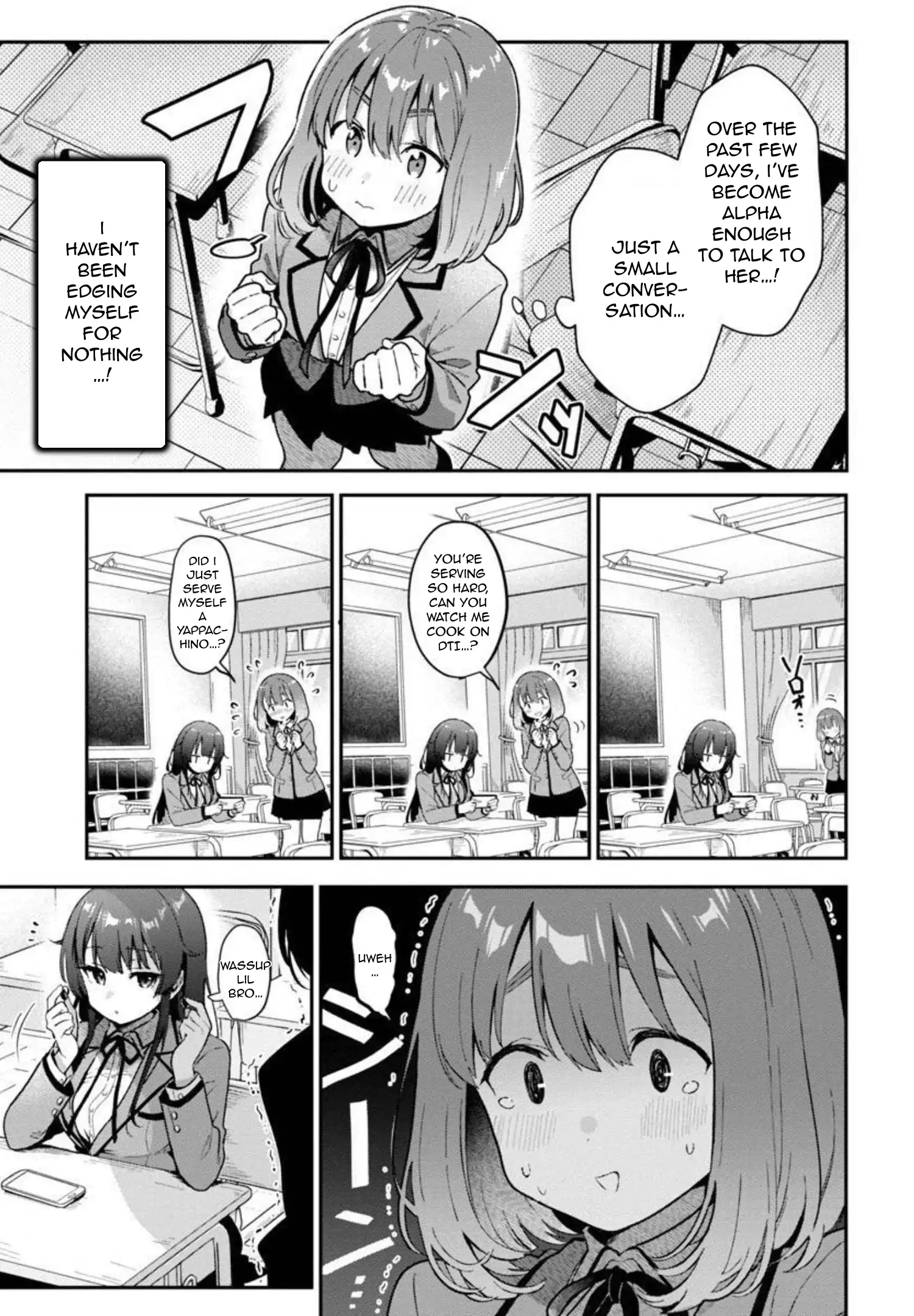 I Want To Become a Beautiful Girl, Be Spoiled, and Live Life on Easy Mode! Chapter 5.6 - page 5