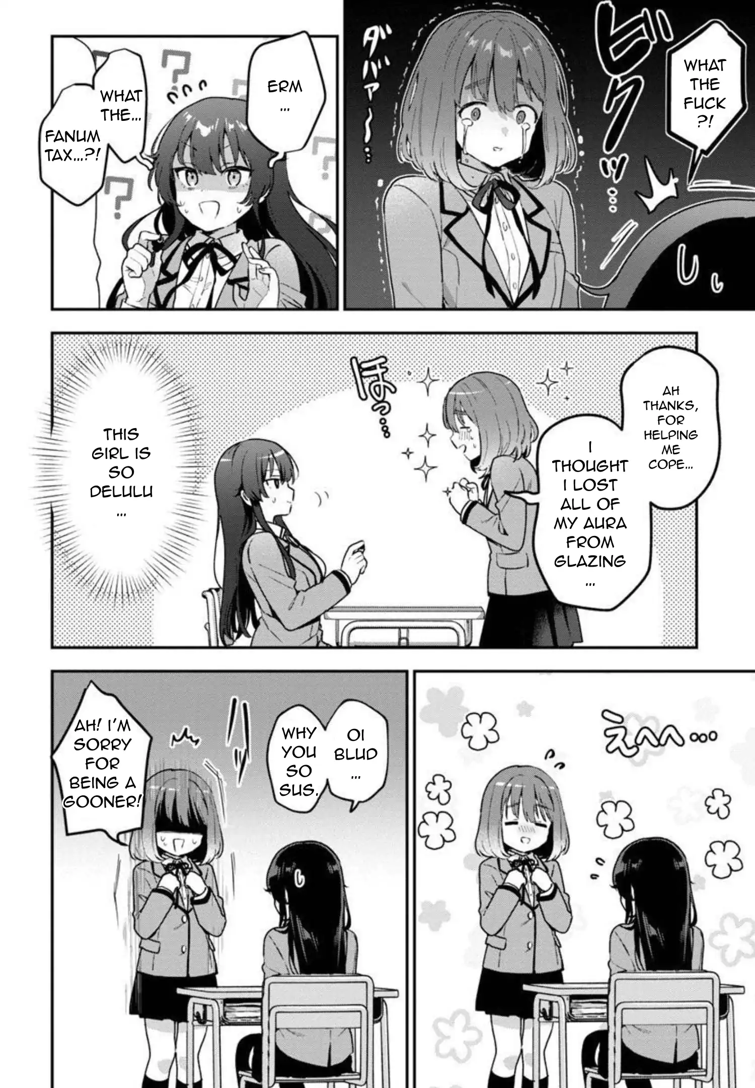 I Want To Become a Beautiful Girl, Be Spoiled, and Live Life on Easy Mode! Chapter 5.6 - page 6