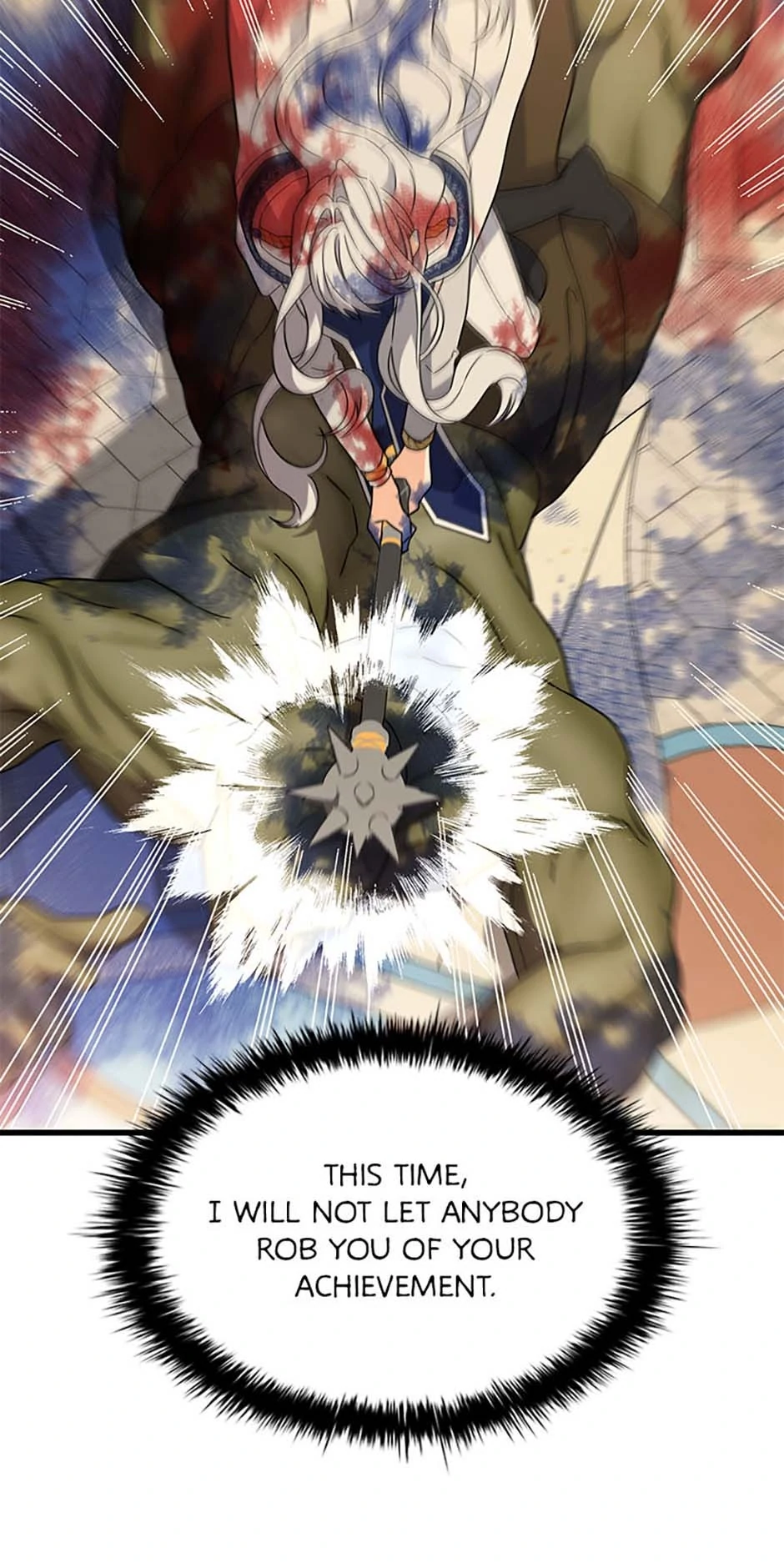 The Fake Was Thrown Away Chapter 30 - page 11