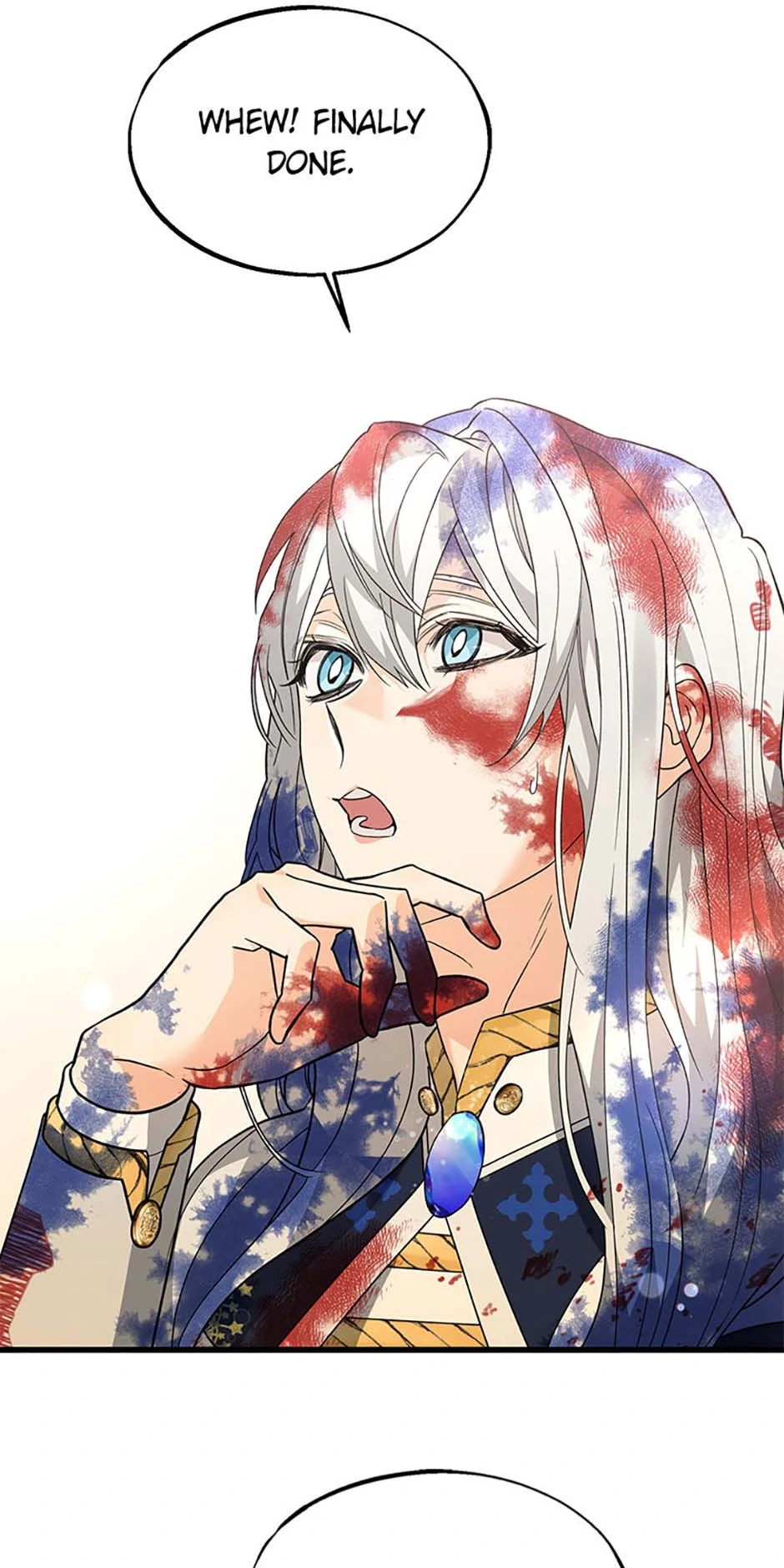 The Fake Was Thrown Away Chapter 30 - page 15