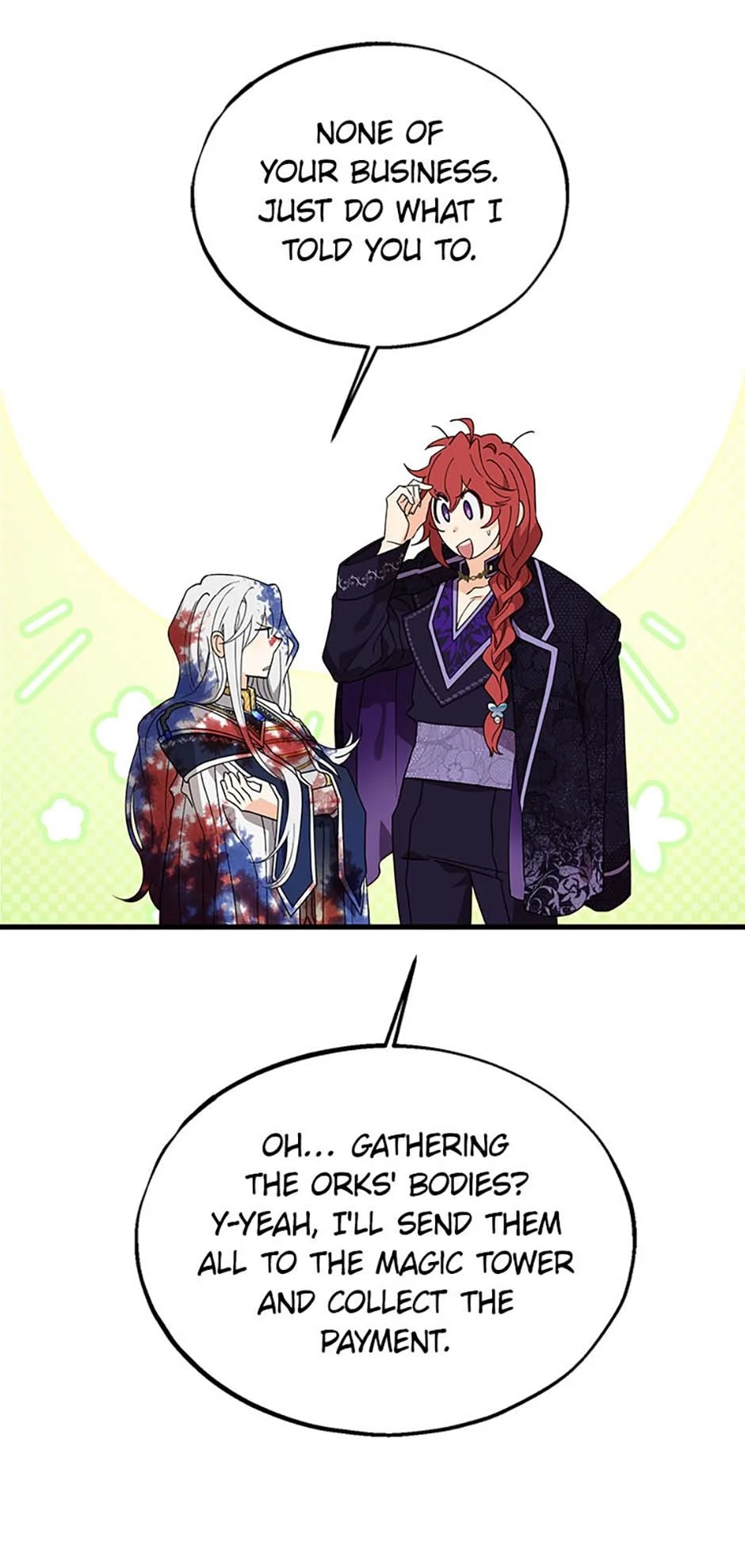 The Fake Was Thrown Away Chapter 30 - page 27