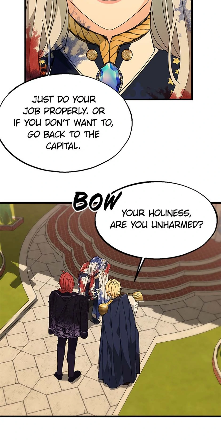 The Fake Was Thrown Away Chapter 30 - page 32