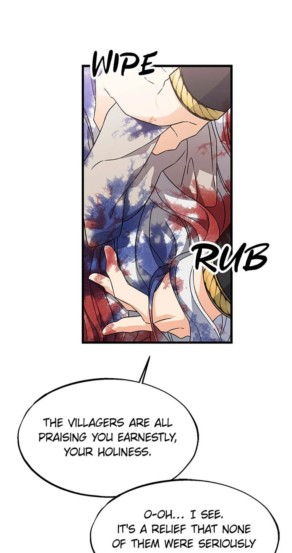 The Fake Was Thrown Away Chapter 30 - page 38