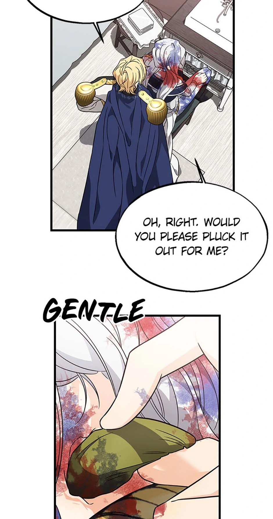 The Fake Was Thrown Away Chapter 30 - page 41