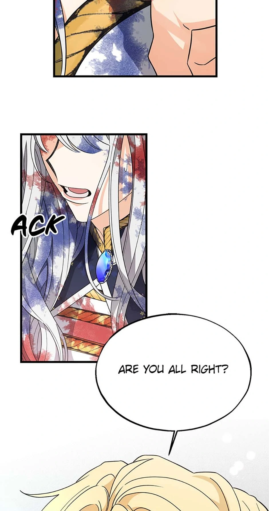 The Fake Was Thrown Away Chapter 30 - page 42