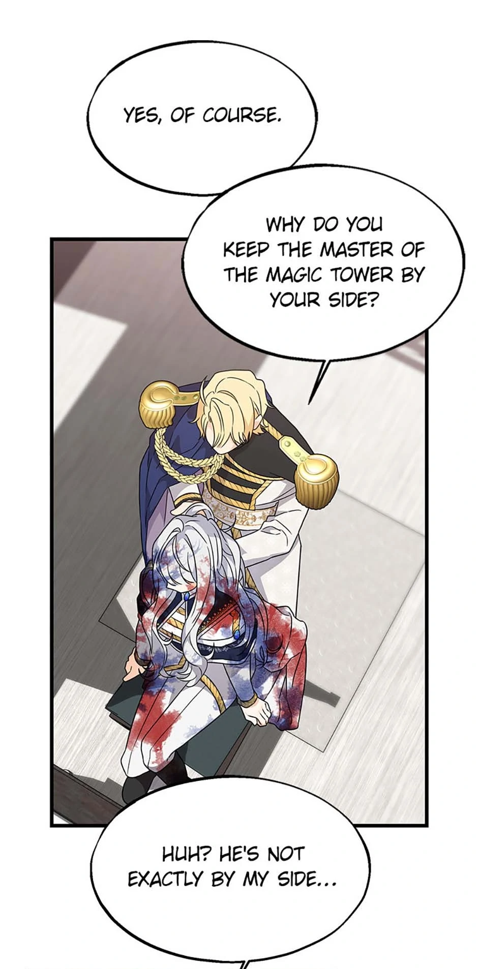 The Fake Was Thrown Away Chapter 30 - page 49