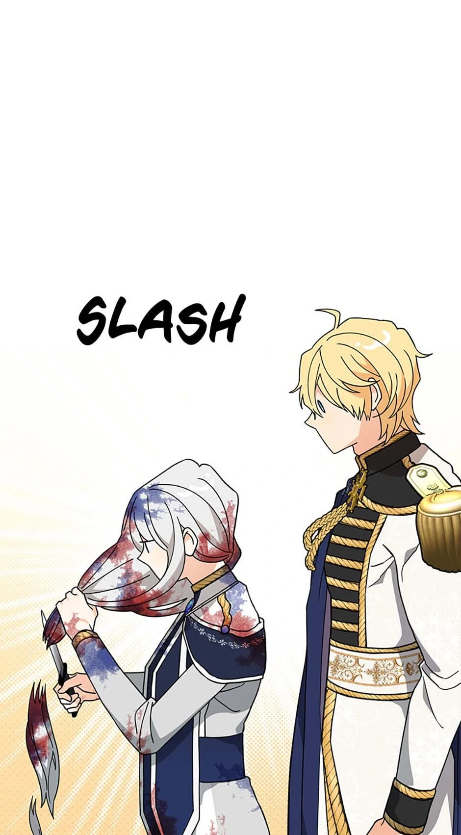 The Fake Was Thrown Away Chapter 30 - page 54