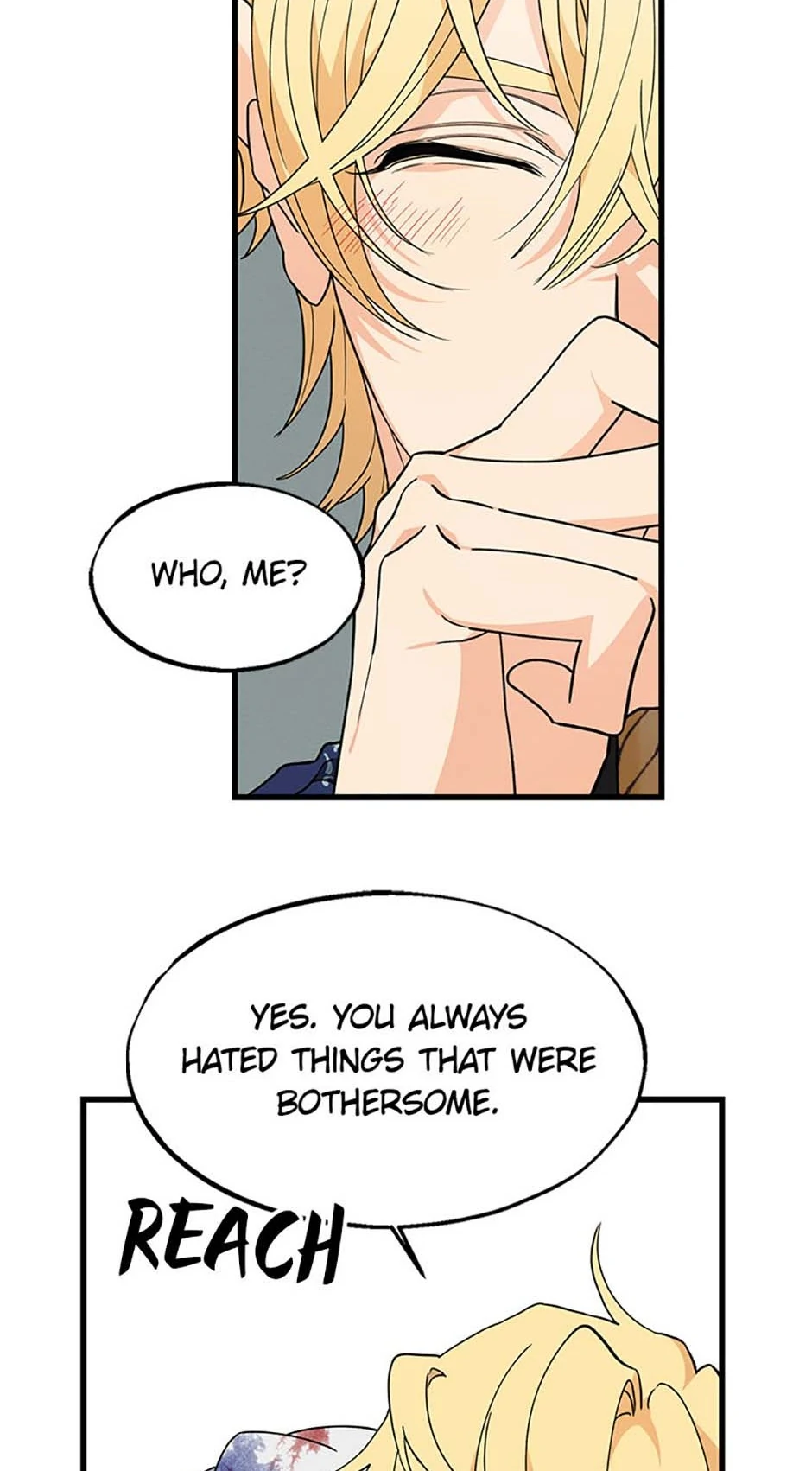 The Fake Was Thrown Away Chapter 30 - page 56