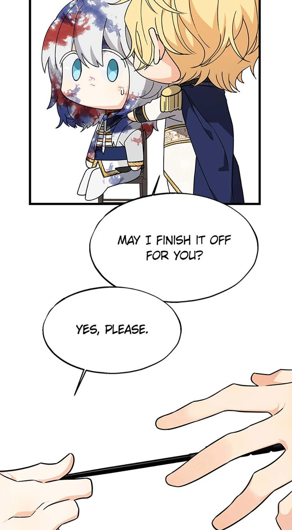 The Fake Was Thrown Away Chapter 30 - page 57