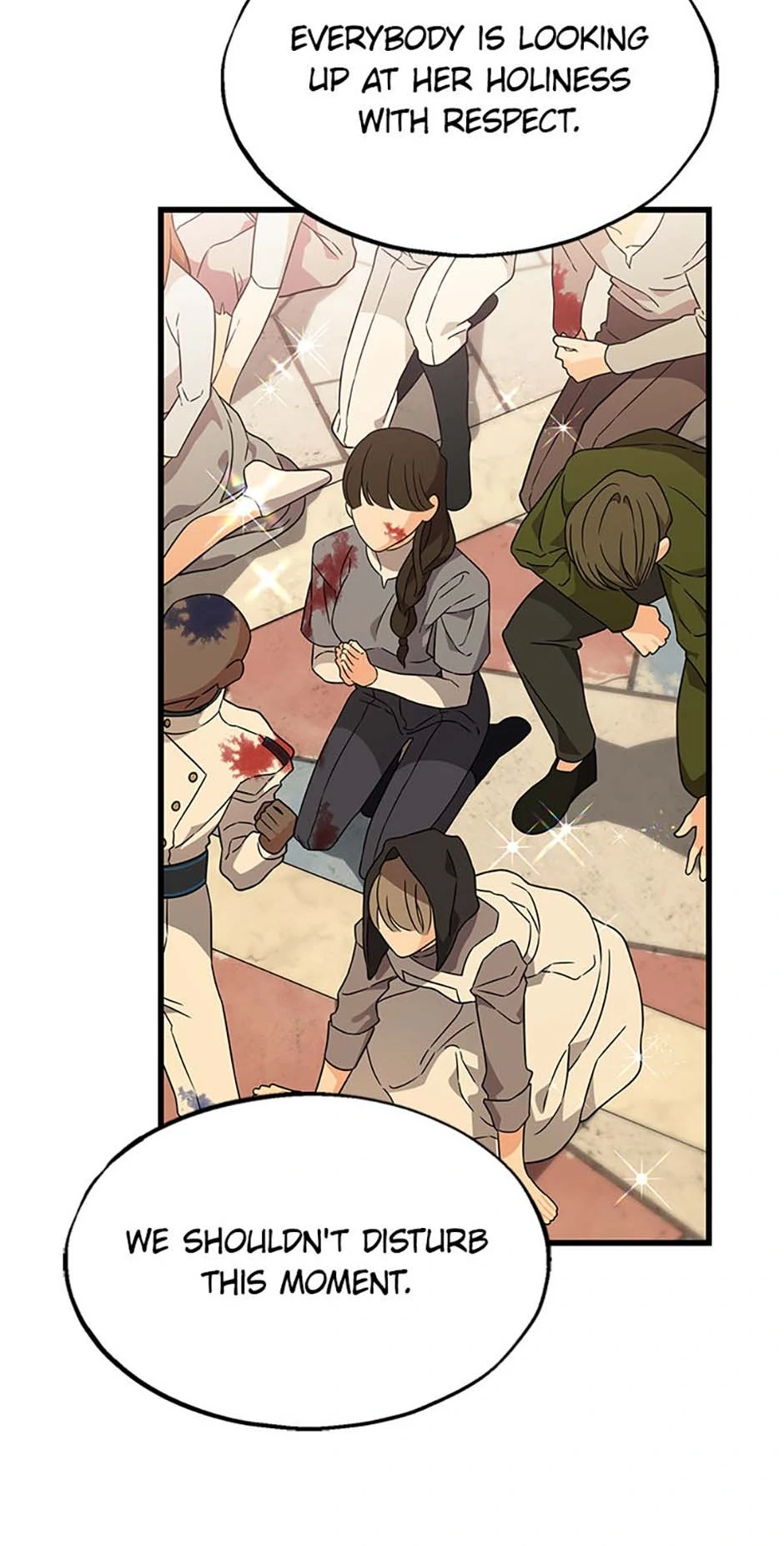 The Fake Was Thrown Away Chapter 30 - page 6