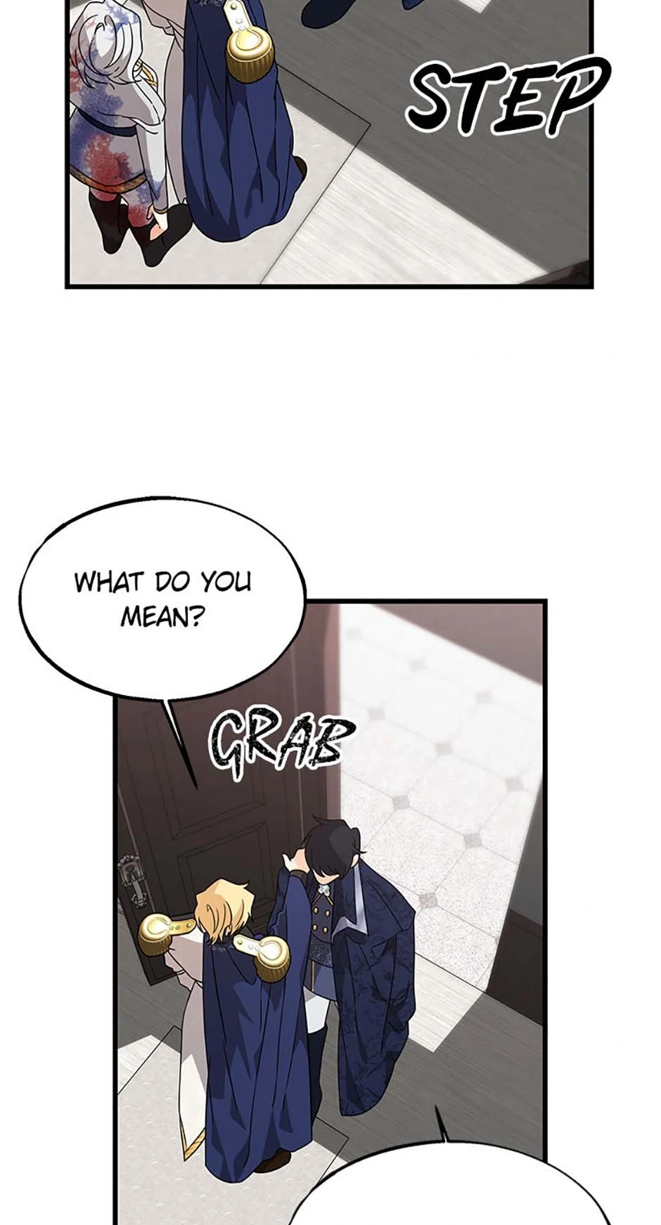 The Fake Was Thrown Away Chapter 30 - page 68