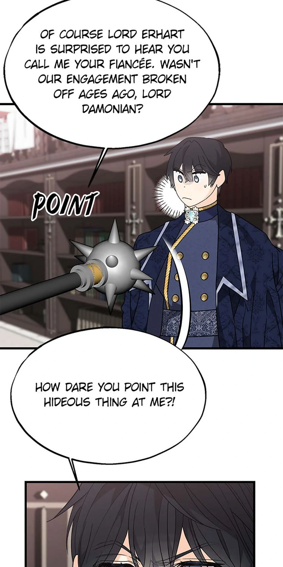 The Fake Was Thrown Away Chapter 31 - page 13