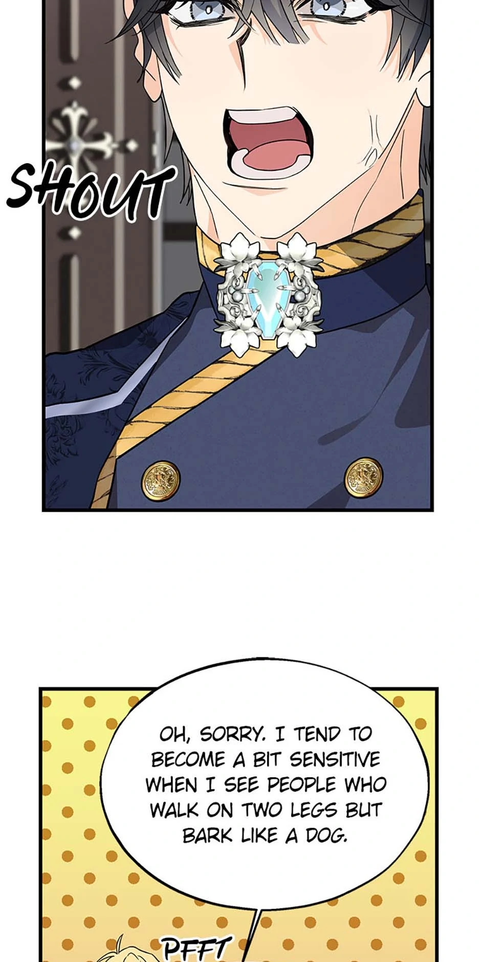 The Fake Was Thrown Away Chapter 31 - page 14