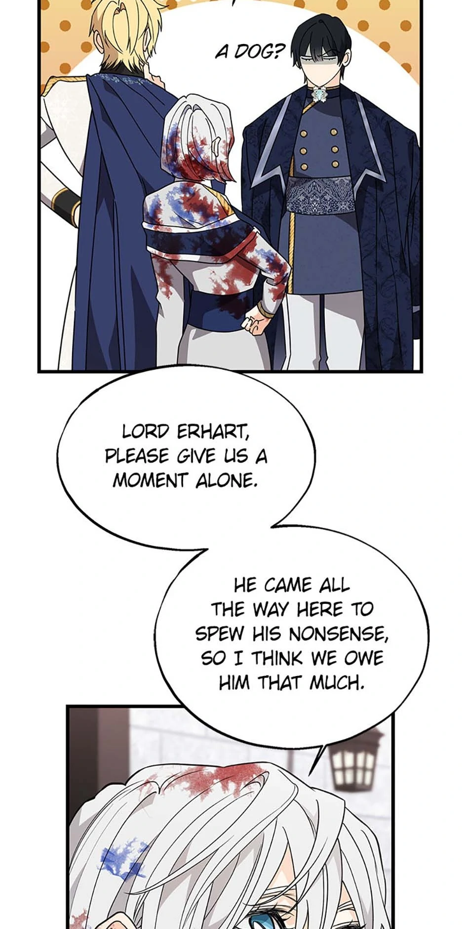 The Fake Was Thrown Away Chapter 31 - page 15