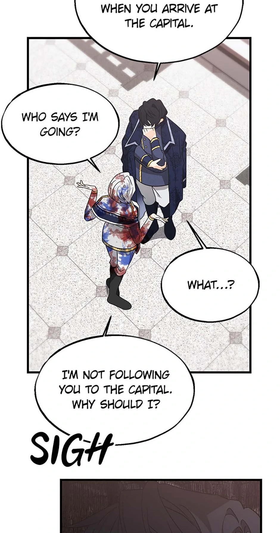 The Fake Was Thrown Away Chapter 31 - page 18