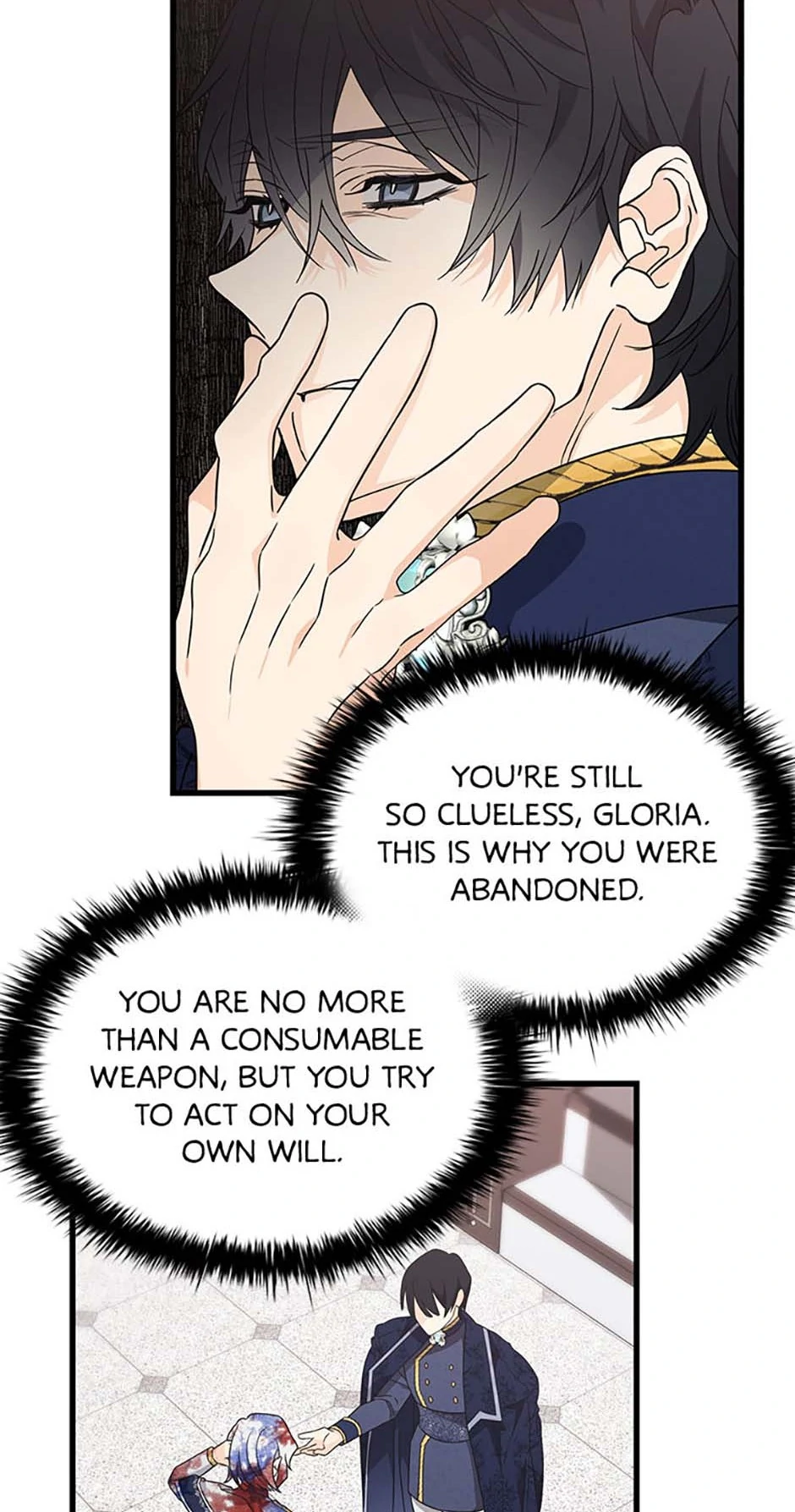 The Fake Was Thrown Away Chapter 31 - page 19