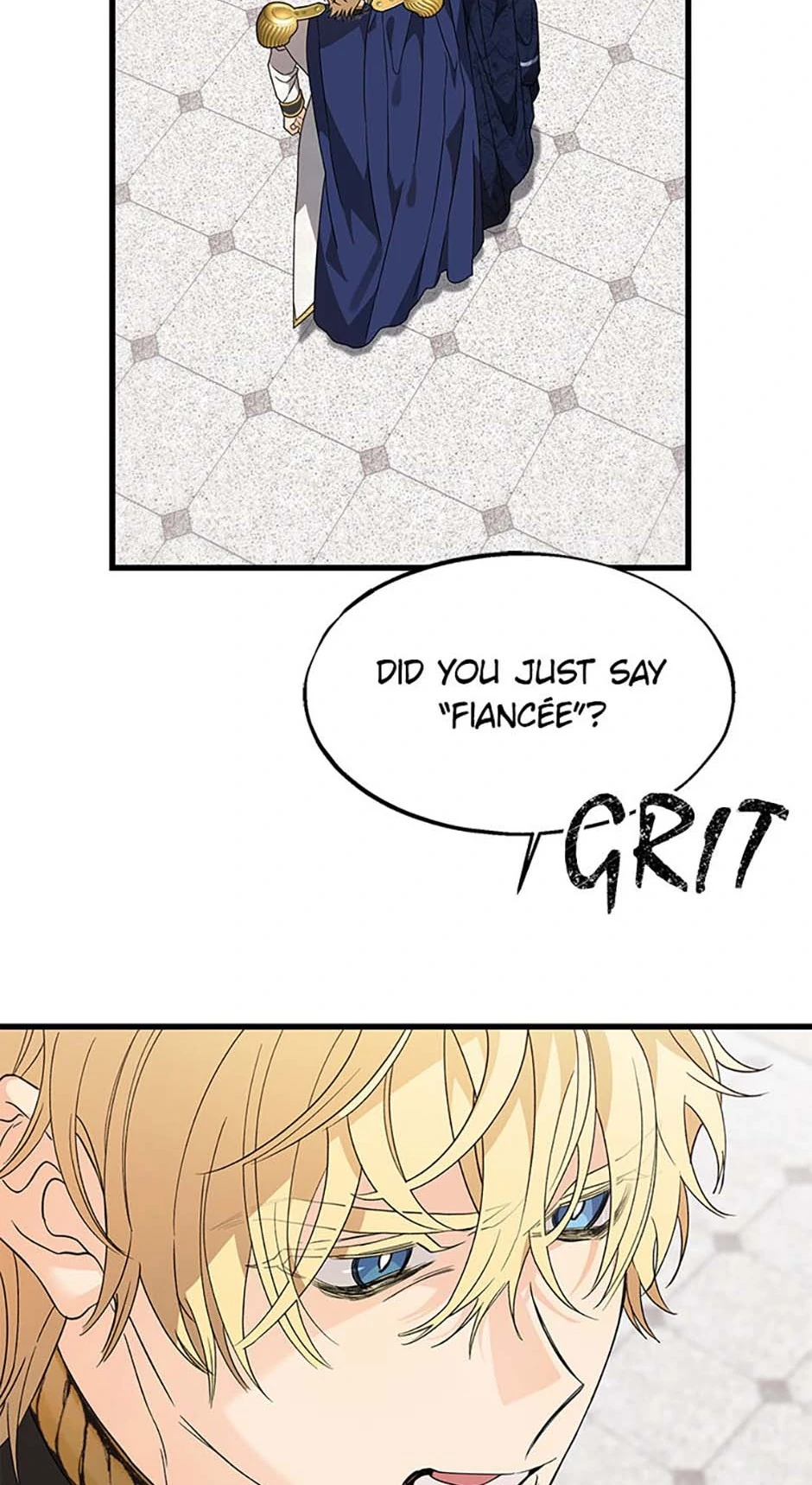 The Fake Was Thrown Away Chapter 31 - page 2