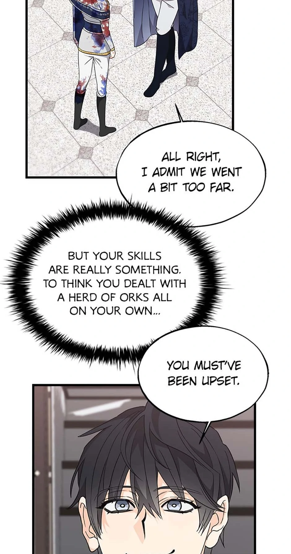 The Fake Was Thrown Away Chapter 31 - page 20