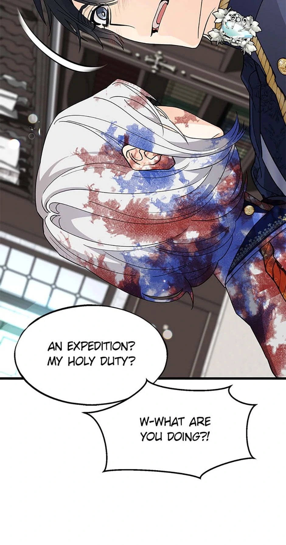 The Fake Was Thrown Away Chapter 31 - page 22