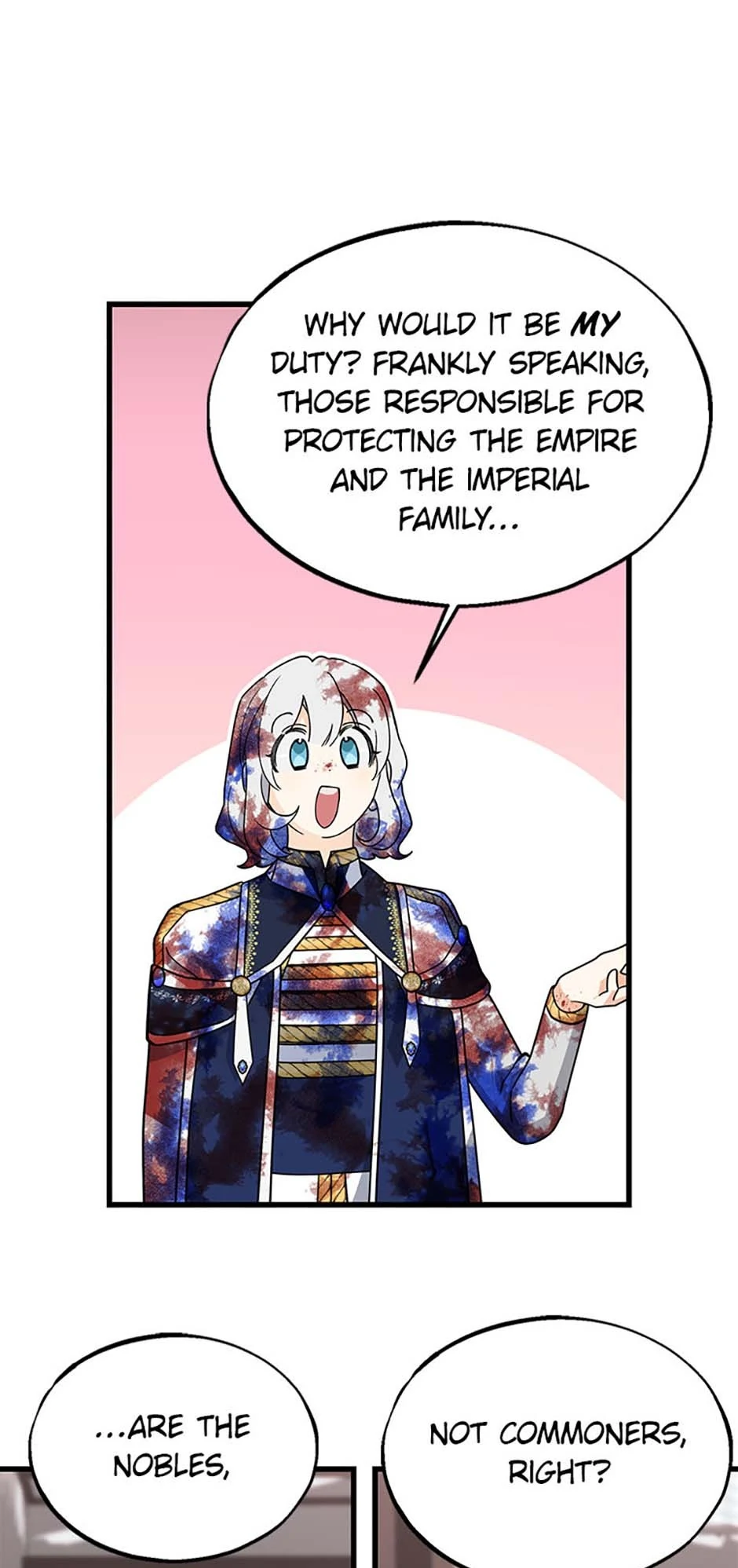 The Fake Was Thrown Away Chapter 31 - page 23