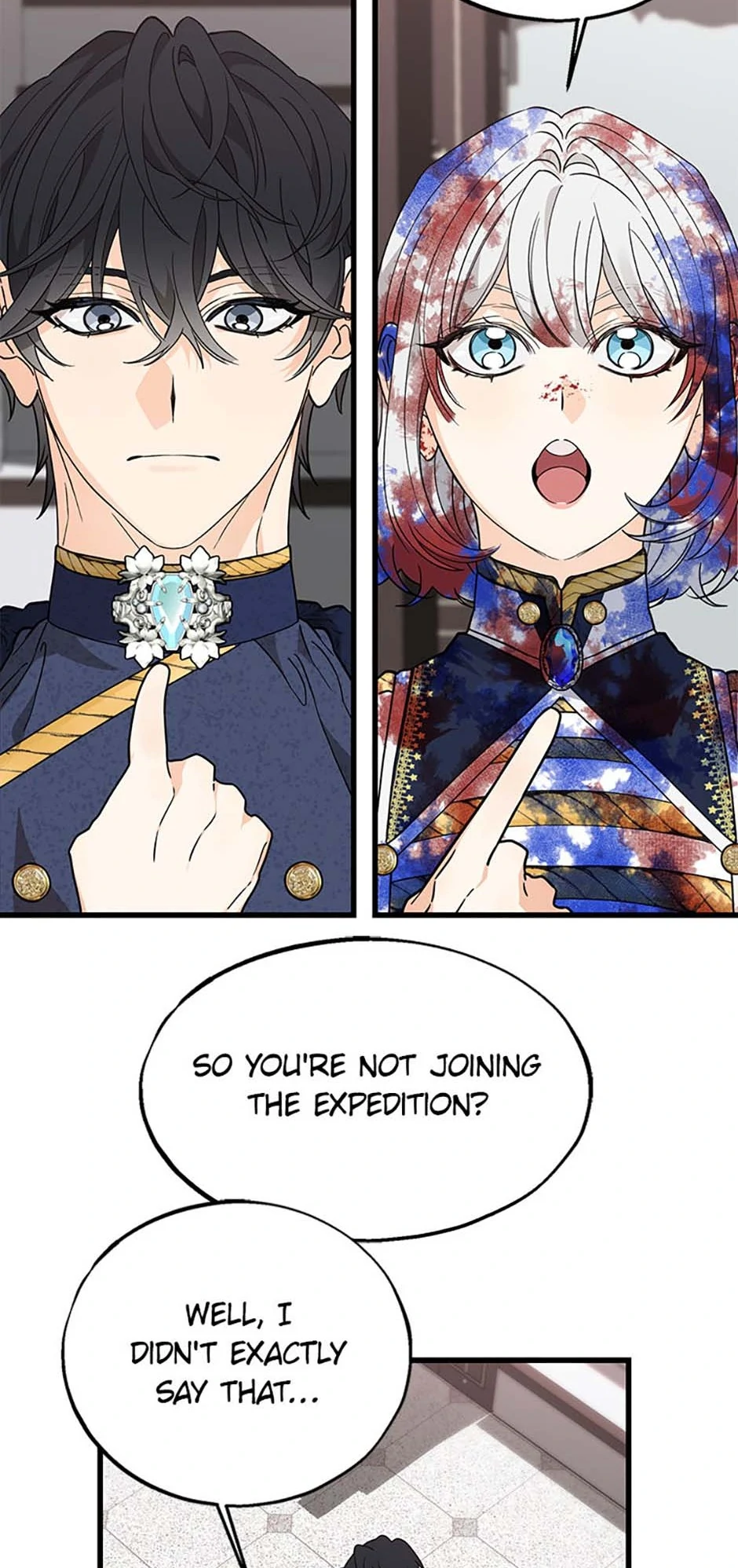 The Fake Was Thrown Away Chapter 31 - page 24