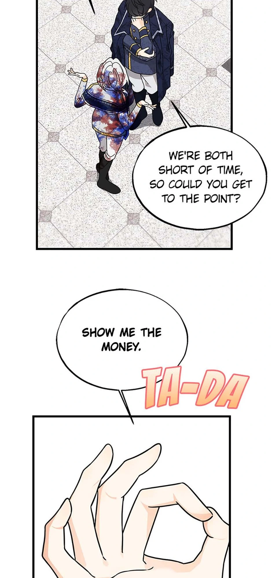 The Fake Was Thrown Away Chapter 31 - page 25