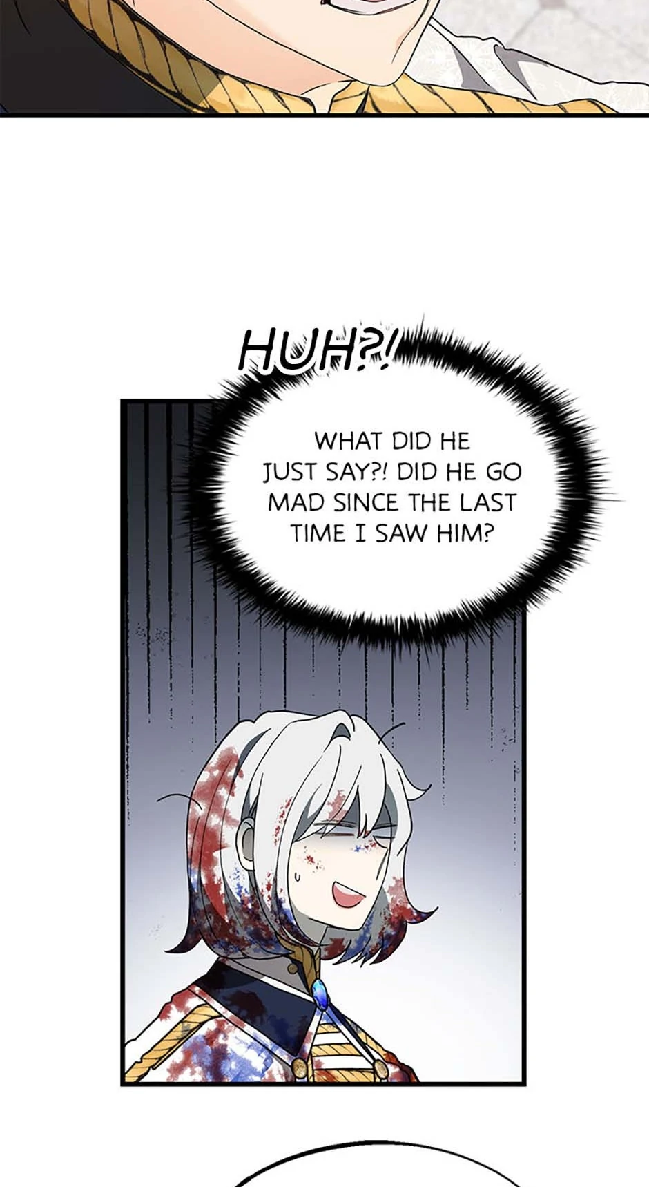 The Fake Was Thrown Away Chapter 31 - page 3