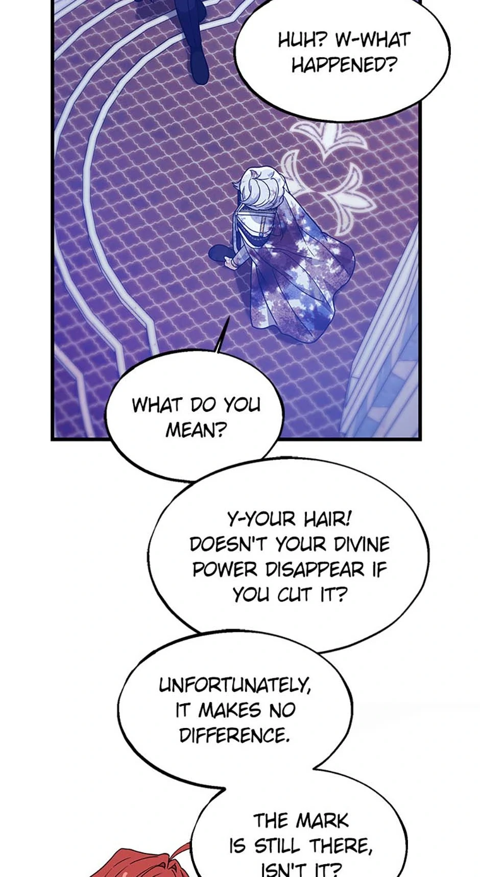 The Fake Was Thrown Away Chapter 31 - page 33