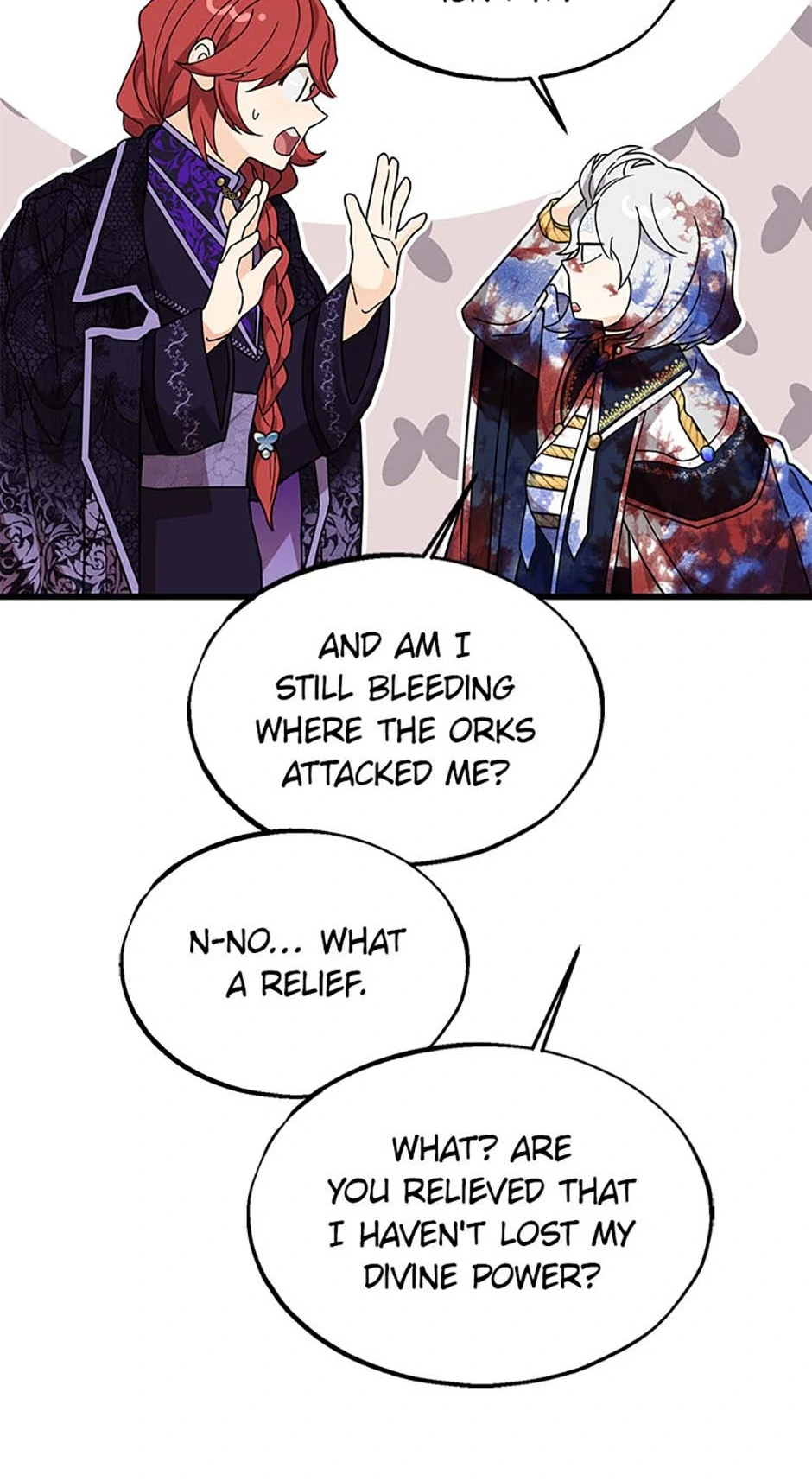 The Fake Was Thrown Away Chapter 31 - page 34