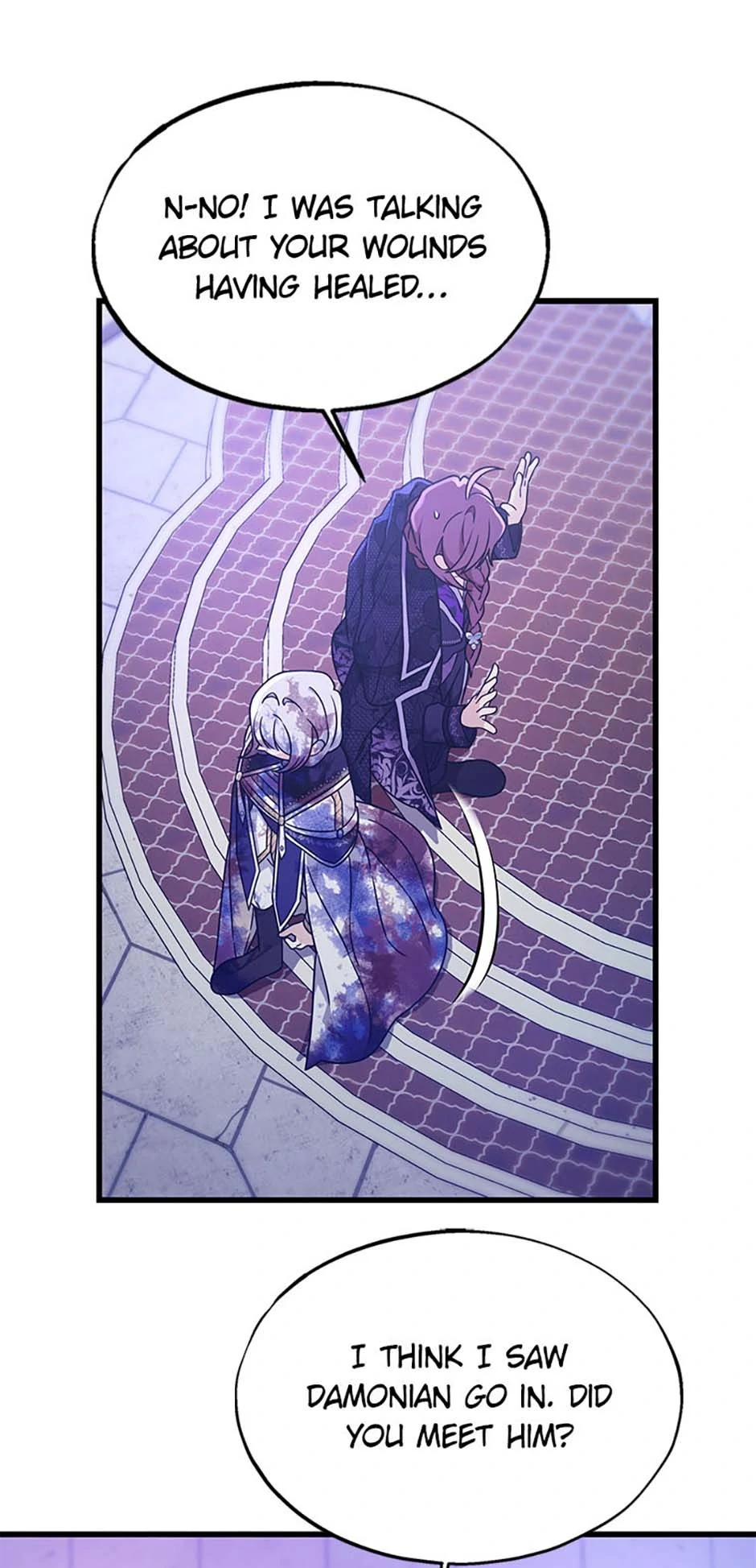 The Fake Was Thrown Away Chapter 31 - page 35