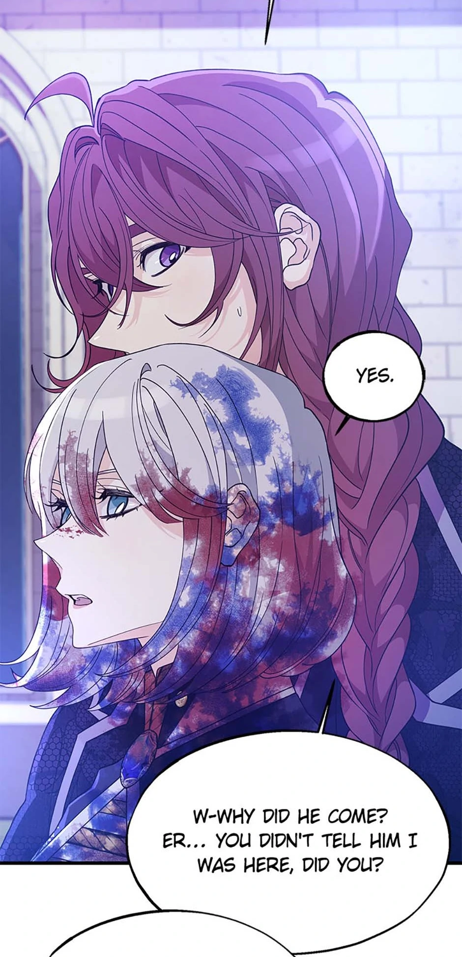 The Fake Was Thrown Away Chapter 31 - page 36