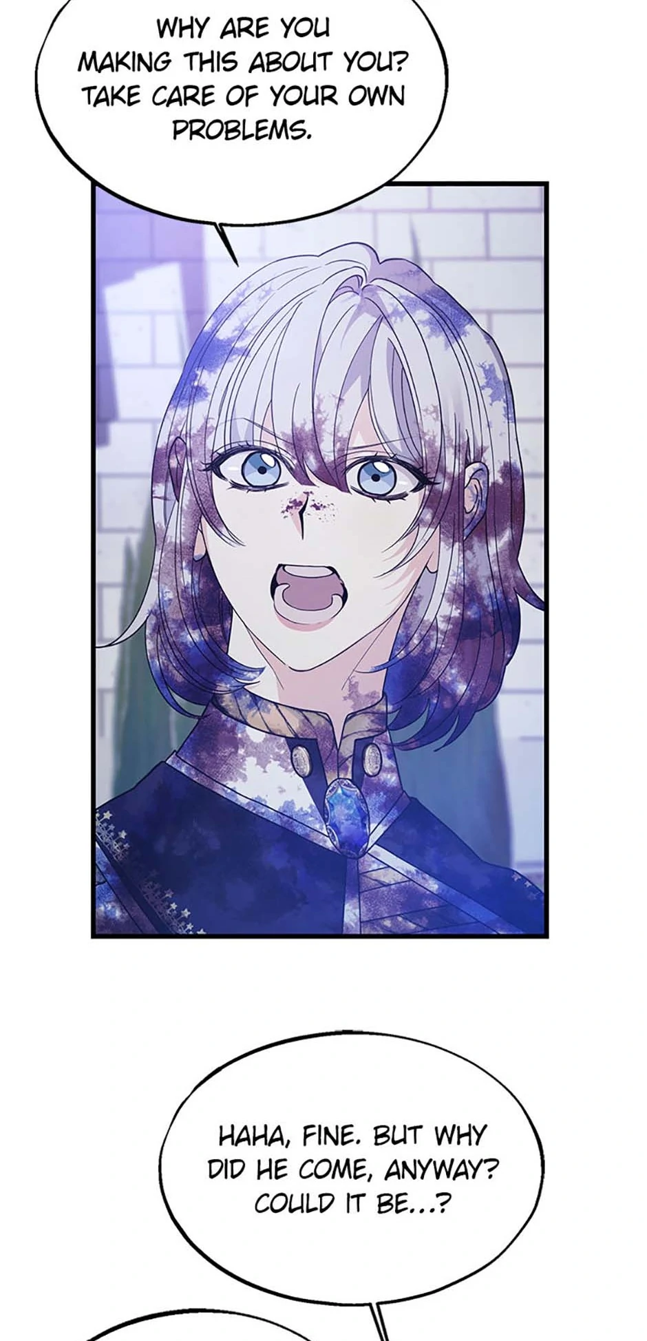 The Fake Was Thrown Away Chapter 31 - page 37